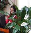 This Earth Day, Use Houseplants To Sweep the Air Clean with O2 For You
